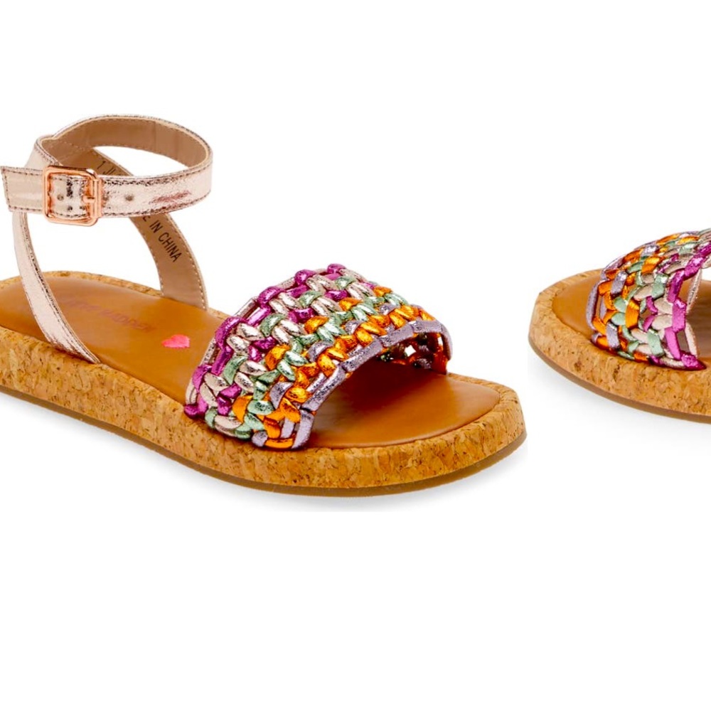 Steve Madden girls size 1